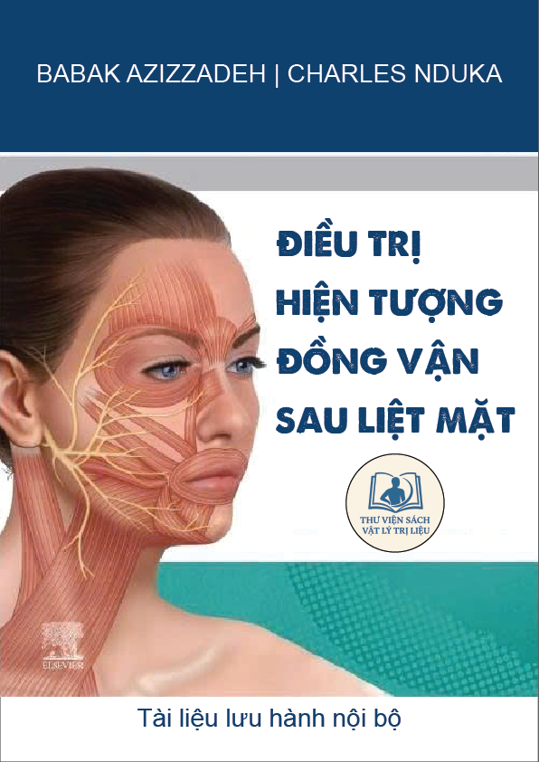[VIP] Điều trị hiện tượng đồng vận sau liệt mặt